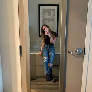 Meet your Posher, Morgan